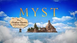 Logo: Myst