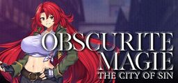 Logo: Obscurite Magie: The City of Sin