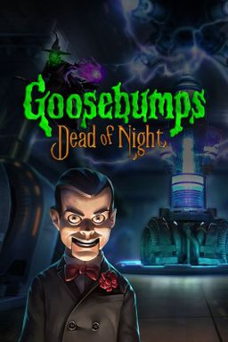 Logo: Goosebumps: Dead of Night