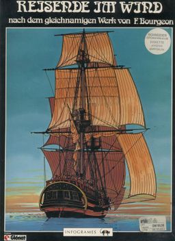 Logo: Passengers on the Wind
