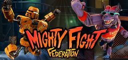 Logo: Mighty Fight Federation