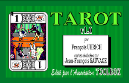 Logo: Tarot