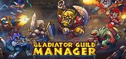 Logo: Gladiator Guild Manager