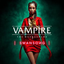 Logo: Vampire: The Masquerade - Swansong
