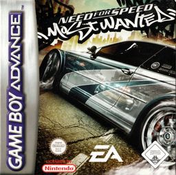 Logo: Need for Speed: Most Wanted
