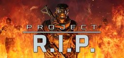 Logo: Project R.I.P.