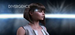 Logo: Divergence: Beyond the Singularity - Part 1