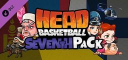 Logo: Head Basketball: Seventh Pack