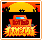 Logo: Hot Rod Racer