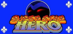 Logo: Superstar Hero