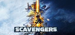 Logo: Scavengers