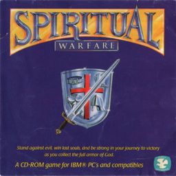 Logo: Spiritual Warfare