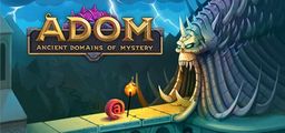 Logo: Ancient Domains of Mystery