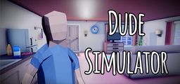 Logo: Dude Simulator
