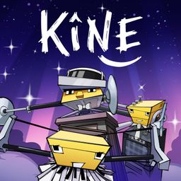 Logo: Kine