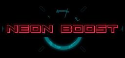 Logo: Neon Boost