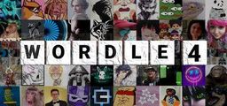 Logo: Wordle 4