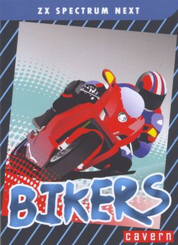 Logo: Bikers