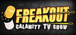 Logo: Freakout: Calamity TV Show
