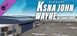 Logo: X-Plane 11: KSNA - John Wayne International