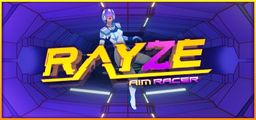 Logo: Rayze: Aim Racer