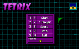 Logo: Tetrix