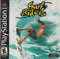 Logo: Surf Riders