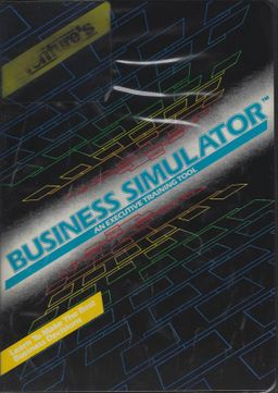 Logo: Business Simulator