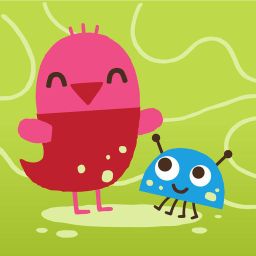 Logo: Sago Mini Bug Builder