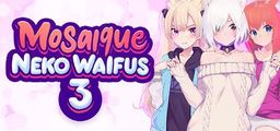 Logo: Mosaique Neko Waifus 3
