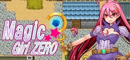 Logo: Magic Girl★ZERO