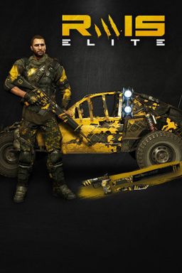 Logo: Dying Light: Enhanced Edition - Rais Elite