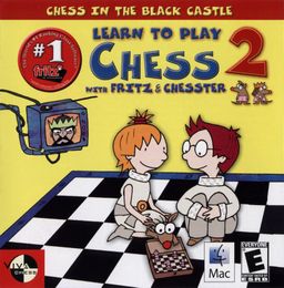 Logo: Learn to Play Chess with Fritz & Chesster 2: Chess in the Black Castle