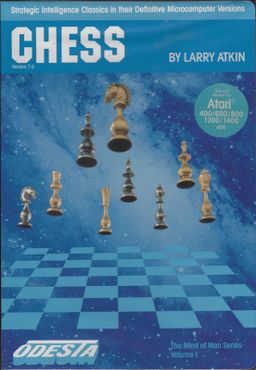 Logo: Chess 7.0