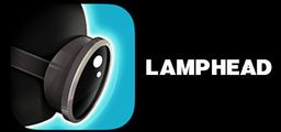 Logo: Lamp Head