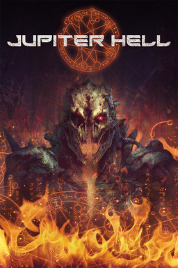 Logo: Jupiter Hell