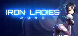 Logo: Iron Ladies 2048