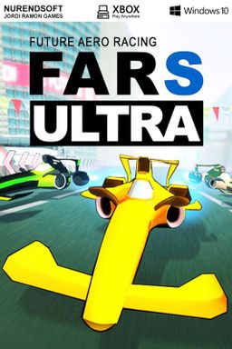 Logo: Future Aero Racing: Far S Ultra