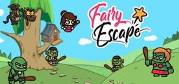 Logo: Fairy Escape