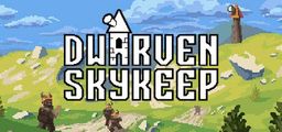 Logo: Dwarven Skykeep