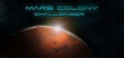 Logo: Mars Colony: Challenger