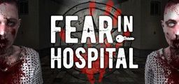 Logo: Fear in Hospital