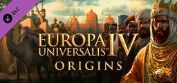 Logo: Europa Universalis IV: Origins