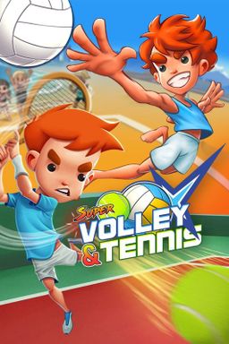 Logo: Super Volley & Tennis