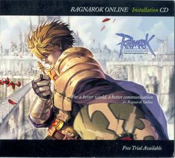 Logo: Ragnarök Online