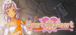 Logo: Sloth: Heart to Heart