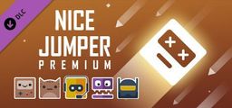 Logo: Nice Jumper: Premium Status