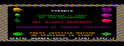 Logo: Pyramix