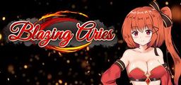Logo: Blazing Aries