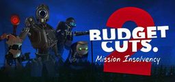 Logo: Budget Cuts 2: Mission Insolvency